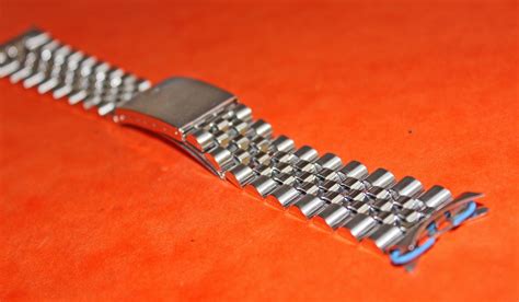 rolex jubilee bracelet 20mm